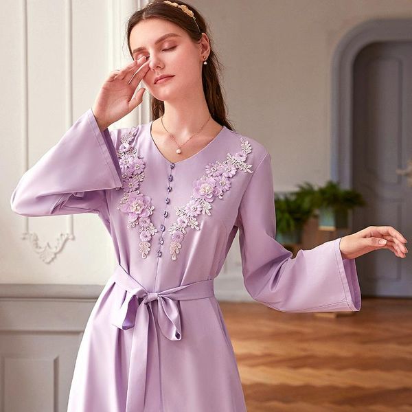 ethnic clothing muslim fashion women dress snow green floral nail diamond long sleeve skirt turkish robe moroccan kaftan abaya, Red
ethnic clothing muslim fashion women dress snow green floral nail diamond long sleeve skirt turkish robe moroccan kaftan abaya, Red