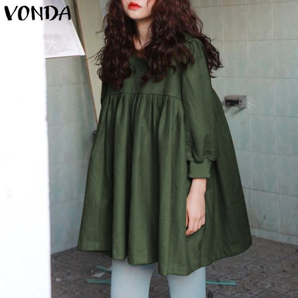 blouses solid blouses office ladies long sleeve shirts party 2021 vonda casual blusas women tunic plus size s-5xl, White
blouses solid blouses office ladies long sleeve shirts party 2021 vonda casual blusas women tunic plus size s-5xl, White