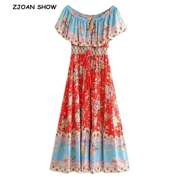 holiday elastic slash collar short sleeve rose flower dress summer ethnic woman single-breasted button long dresses boho 210429, Black;gray
holiday elastic slash collar short sleeve rose flower dress summer ethnic woman single-breasted button long dresses boho 210429, Black;gray