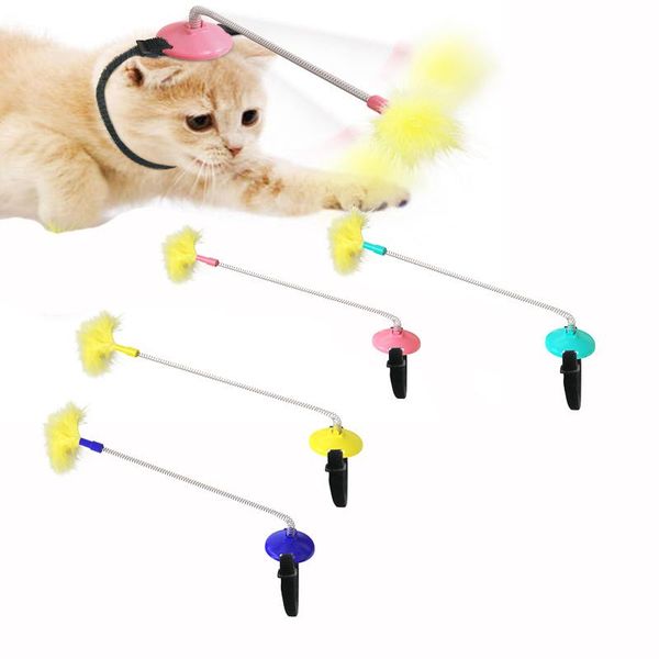 cat toys toy interactive funny feather stick unfettered leisurely teasing cats foot sticks pet supplies
cat toys toy interactive funny feather stick unfettered leisurely teasing cats foot sticks pet supplies