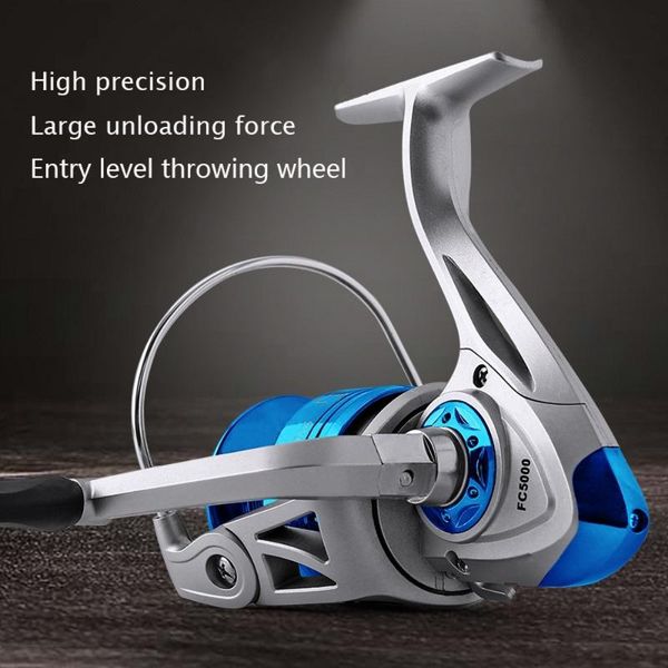 fishing spinning reel saltwater carp reels1000-6000 5.2:1 10bb rock reels wheel 2021 baitcasting
fishing spinning reel saltwater carp reels1000-6000 5.2:1 10bb rock reels wheel 2021 baitcasting