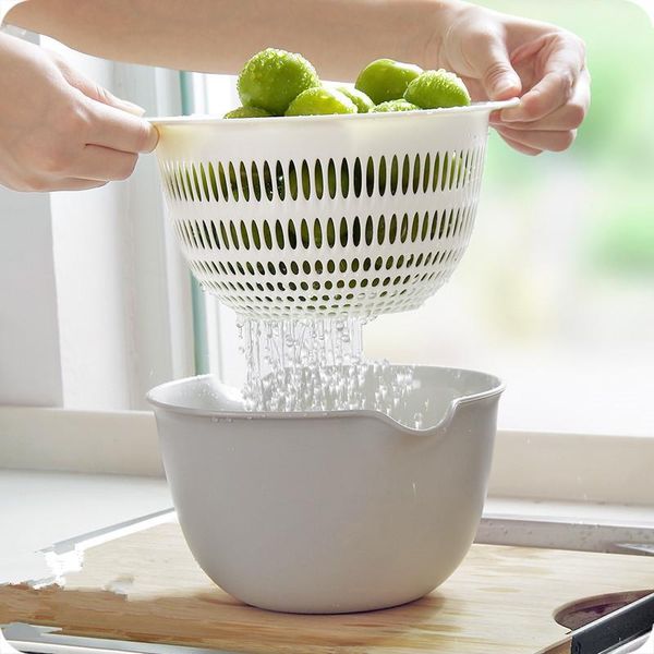 storage baskets double layer japanese style drain basket sink living room fruit plate household plastic vegetable washing
storage baskets double layer japanese style drain basket sink living room fruit plate household plastic vegetable washing