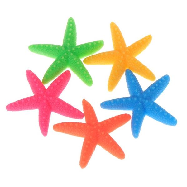 5pcs fish tank artificial colorful starfish decoration aquarium ornaments resin k43d decorations
5pcs fish tank artificial colorful starfish decoration aquarium ornaments resin k43d decorations