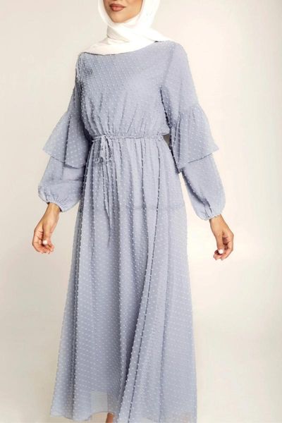 donsignet muslim dress middle east ramadan women's plus size chiffon belt dubai abaya turkey fashion robes ethnic clothing, Red
donsignet muslim dress middle east ramadan women's plus size chiffon belt dubai abaya turkey fashion robes ethnic clothing, Red