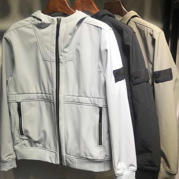 the men air hooded jacket windbreaker zipper hoodies patchwork coat jackets stone running sports hoody jogger casual island coat, Black;brown
the men air hooded jacket windbreaker zipper hoodies patchwork coat jackets stone running sports hoody jogger casual island coat, Black;brown