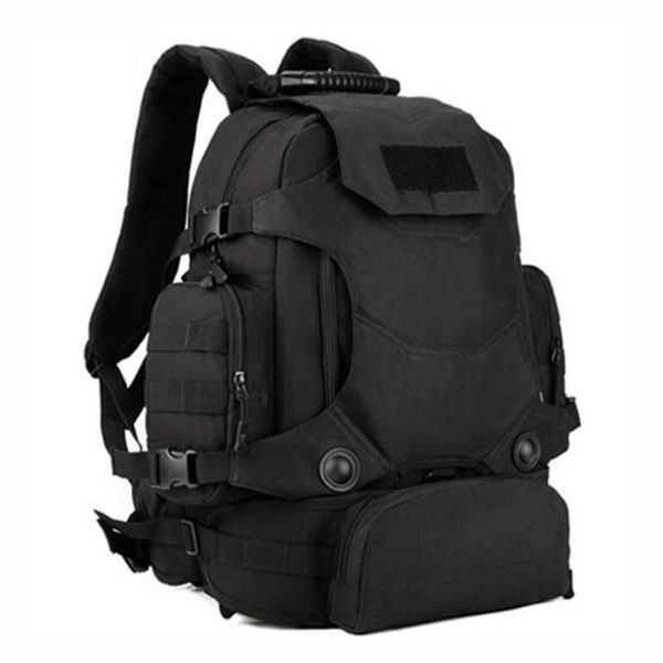 backpack men's bags tactics combination leisure army camouflage mountaineering bag dual-use waist travel
backpack men's bags tactics combination leisure army camouflage mountaineering bag dual-use waist travel