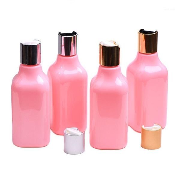 storage bottles & jars 200ml x 24 pink square plastic bottle with gold/silver disc cap shampoo lotion packaging empty cosmetic container
storage bottles & jars 200ml x 24 pink square plastic bottle with gold/silver disc cap shampoo lotion packaging empty cosmetic container