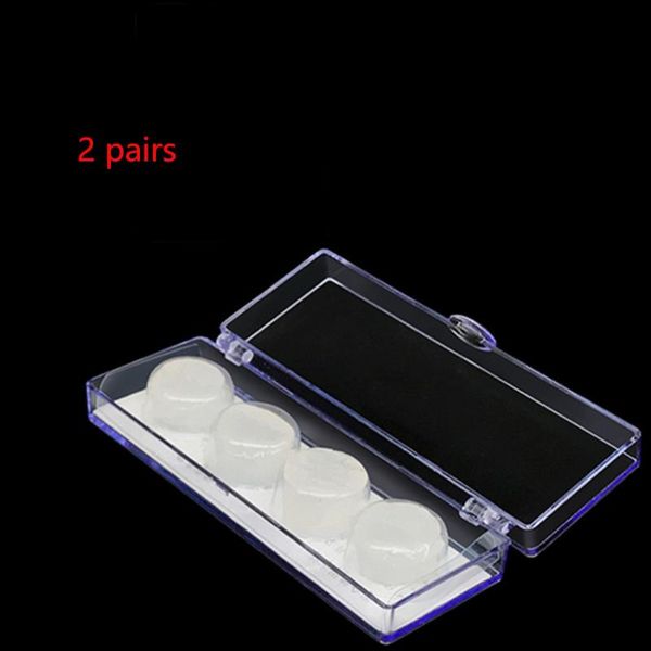 pool & accessories 4 pcs/set noise reducing mouldable earplugs swimmers sleep sports non-toxic soft silicone swimming diving practical
pool & accessories 4 pcs/set noise reducing mouldable earplugs swimmers sleep sports non-toxic soft silicone swimming diving practical