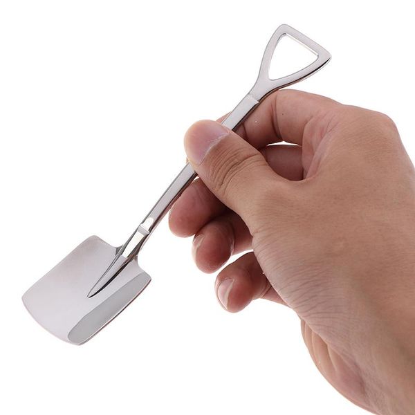 spoons 1pc 304 creative retro shovel coffee spoon dessert watermelon ice cream tip flat gou stainless steel
spoons 1pc 304 creative retro shovel coffee spoon dessert watermelon ice cream tip flat gou stainless steel