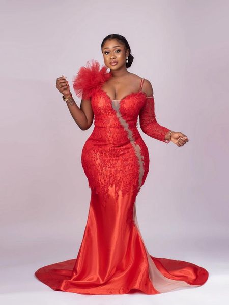 party dresses charming red mermaid plus size prom long sleeves tulle ruffles sequines south africa evening gowns, White;black
party dresses charming red mermaid plus size prom long sleeves tulle ruffles sequines south africa evening gowns, White;black