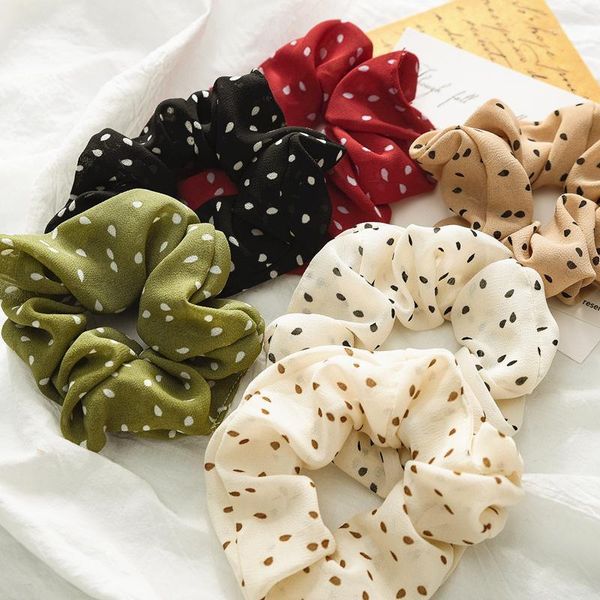 hair ring tiesdot women girls headwear sweet color rope scrunchies band functional accessories1
hair ring tiesdot women girls headwear sweet color rope scrunchies band functional accessories1