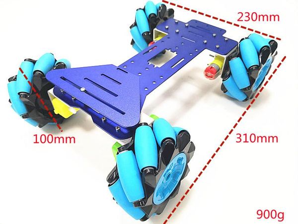 smart home control t300 remote tank metal chassis tracked robot intelligent vehicle damping device e49mecanum
smart home control t300 remote tank metal chassis tracked robot intelligent vehicle damping device e49mecanum