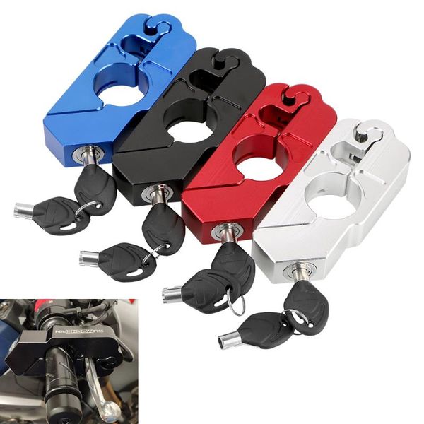theft protection anti-theft security safety motor locks motorcycle grip lock fit scooter atv handlebar handset brake lever disc locking
theft protection anti-theft security safety motor locks motorcycle grip lock fit scooter atv handlebar handset brake lever disc locking