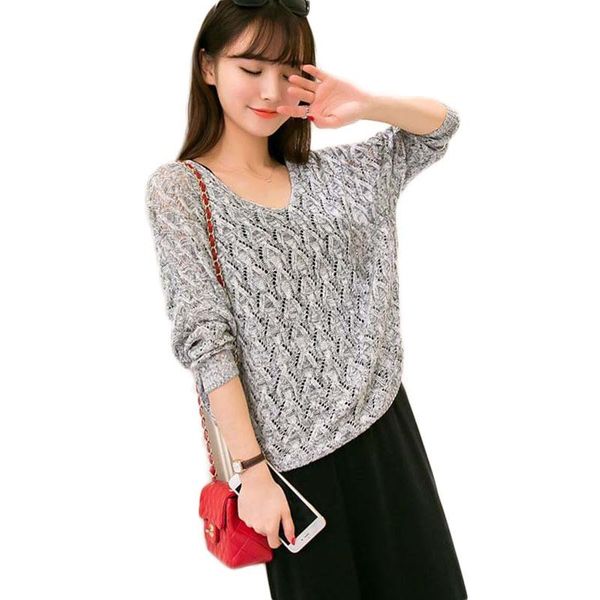 women's sweaters jchb batwing sleeve air conditioning summer pullover mesh tricot fashion knitted jumper ladies oversized, White;black
women's sweaters jchb batwing sleeve air conditioning summer pullover mesh tricot fashion knitted jumper ladies oversized, White;black