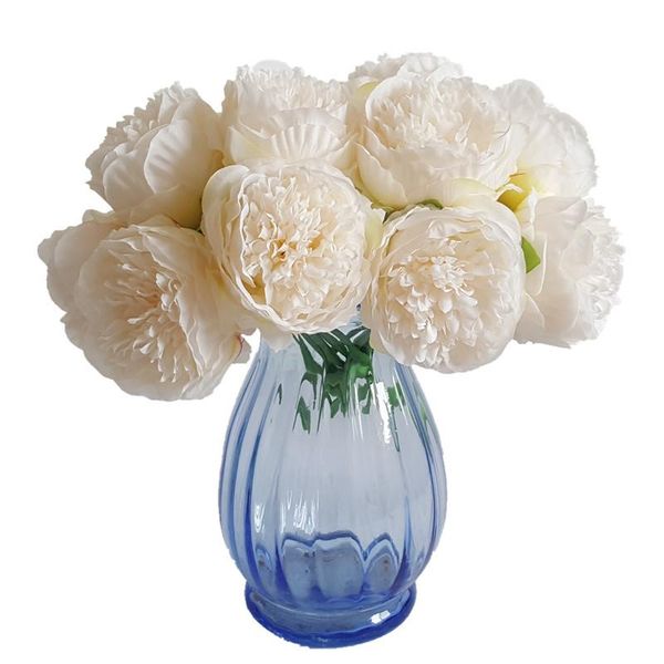 bouquet artificial flower peony bridal fake for christmas wedding party home decorative silk autumn flowe flowers & wreaths
bouquet artificial flower peony bridal fake for christmas wedding party home decorative silk autumn flowe flowers & wreaths