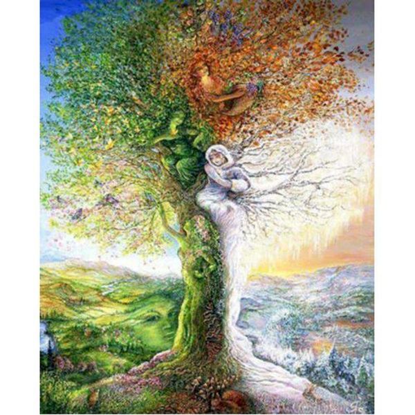 paintings gatyztory diy painting by numbers woman tree canvas colouring landscape handpainted wall decor 60Ã75cm gift
paintings gatyztory diy painting by numbers woman tree canvas colouring landscape handpainted wall decor 60Ã75cm gift