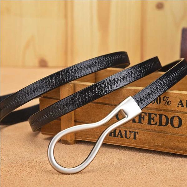 women's genuine leather belt brand designer alloy belt simplicity punch-all-match waist accessories p0817, Black;brown
women's genuine leather belt brand designer alloy belt simplicity punch-all-match waist accessories p0817, Black;brown