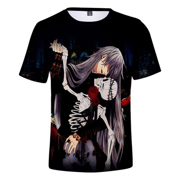 men's t-shirts anime black butler 3d printed t-shirt fashion casual sweatshirt hip-hop streetwear short sleeve, White;black
men's t-shirts anime black butler 3d printed t-shirt fashion casual sweatshirt hip-hop streetwear short sleeve, White;black