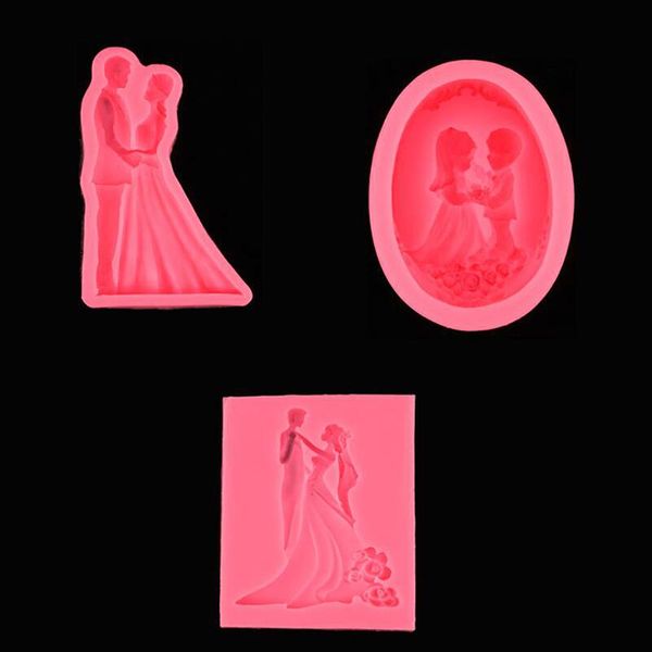 baking moulds wedding couples silicone mold sugar craft fondant cake decorating tools chocolate gumpaste molds
baking moulds wedding couples silicone mold sugar craft fondant cake decorating tools chocolate gumpaste molds