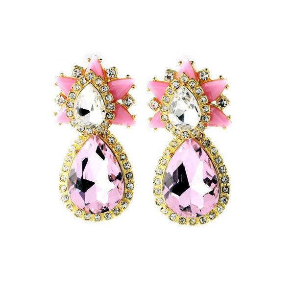 kissme 2021 retro fashion earrings for women gifts exquisite glass water drop luxury crystal acrylic jewelry wholesale dangle & chandelier, Silver
kissme 2021 retro fashion earrings for women gifts exquisite glass water drop luxury crystal acrylic jewelry wholesale dangle & chandelier, Silver