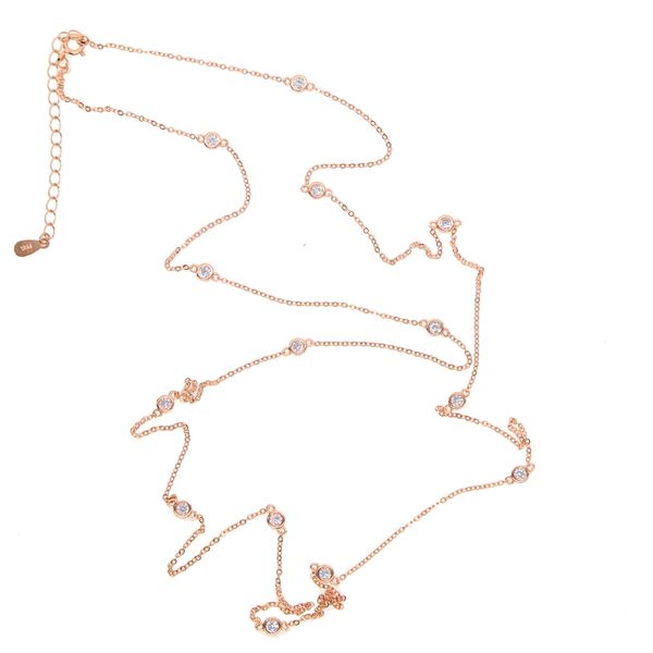 100% 925 sterling silver jewelry winter sweater station 85cm 102cm cz long chain necklace
100% 925 sterling silver jewelry winter sweater station 85cm 102cm cz long chain necklace