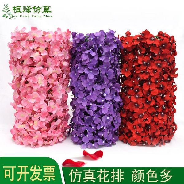 imitation flowers row coarse cotton cloth hydrangea flower wall tile rug arch silk decorative & wreaths
imitation flowers row coarse cotton cloth hydrangea flower wall tile rug arch silk decorative & wreaths