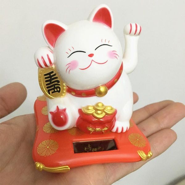 decorative objects & figurines lucky cat wealth waving shaking hand fortune welcome cute miniatures home decor craft art shop el decoration
decorative objects & figurines lucky cat wealth waving shaking hand fortune welcome cute miniatures home decor craft art shop el decoration