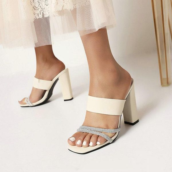 zawsthia 2021 summer chic open toe bling glitter strap mule stripper block high heels womens slides shoes sandals, Black
zawsthia 2021 summer chic open toe bling glitter strap mule stripper block high heels womens slides shoes sandals, Black