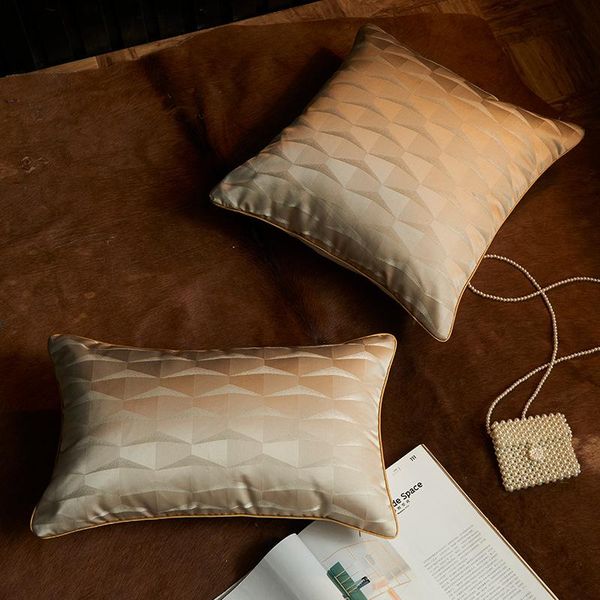 cushion/decorative pillow luxury cushion cover silk satin embroidery geometry case decorative home decor for sofa bed silky 30x50 45x45cm
cushion/decorative pillow luxury cushion cover silk satin embroidery geometry case decorative home decor for sofa bed silky 30x50 45x45cm