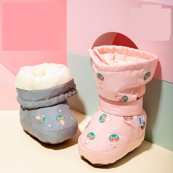 5-12 months winter new baby cotton shoes baby warm plush thickening waterproof newborn shoes, Black;grey
5-12 months winter new baby cotton shoes baby warm plush thickening waterproof newborn shoes, Black;grey