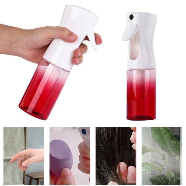 storage bottles & jars 150ml/300ml spray bottle gradient frosted surface lightweight continuous watering can salon supplies
storage bottles & jars 150ml/300ml spray bottle gradient frosted surface lightweight continuous watering can salon supplies