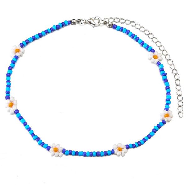 chokers flower embellishment beaded strand necklace choker simple beads for women fashion adjustable jewelry gift, Golden;silver
chokers flower embellishment beaded strand necklace choker simple beads for women fashion adjustable jewelry gift, Golden;silver