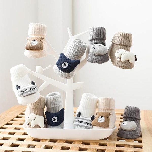 autumn winter soft cotton baby girls socks born cartoon animal infant boy anti slip floor sock spring, Pink;yellow
autumn winter soft cotton baby girls socks born cartoon animal infant boy anti slip floor sock spring, Pink;yellow