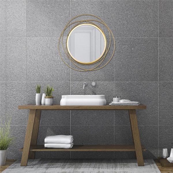 mirrors golden geometric round wall hanging mirror living room office decorative housewarming gift
mirrors golden geometric round wall hanging mirror living room office decorative housewarming gift