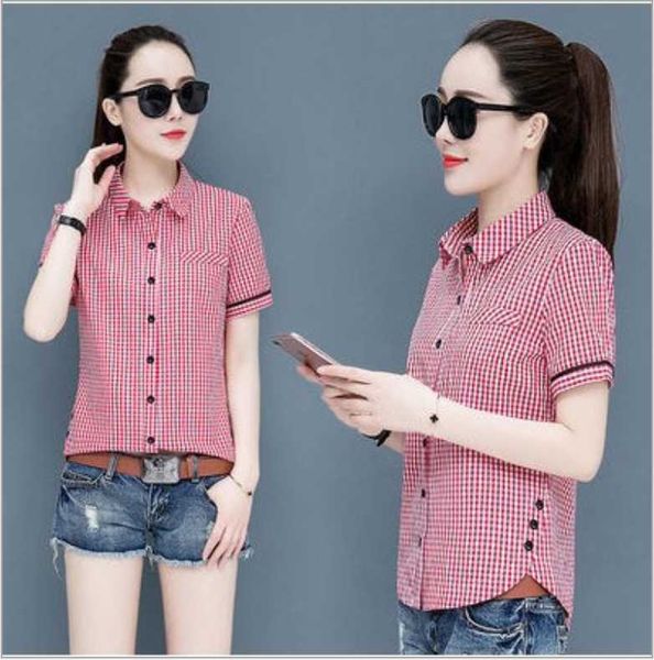 women's blouses & shirts women stripe basic selling button solid 2021 summer long sleeve shirt female chiffon slim clothing plus size t, White
women's blouses & shirts women stripe basic selling button solid 2021 summer long sleeve shirt female chiffon slim clothing plus size t, White
