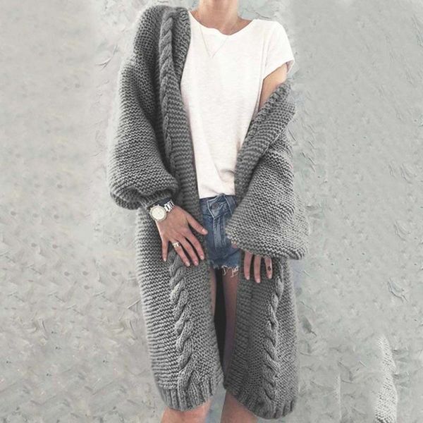 women's knits & tees fashion knitted cardigan harajuku jackets autumn/winter warm classic sweater clothing, White
women's knits & tees fashion knitted cardigan harajuku jackets autumn/winter warm classic sweater clothing, White