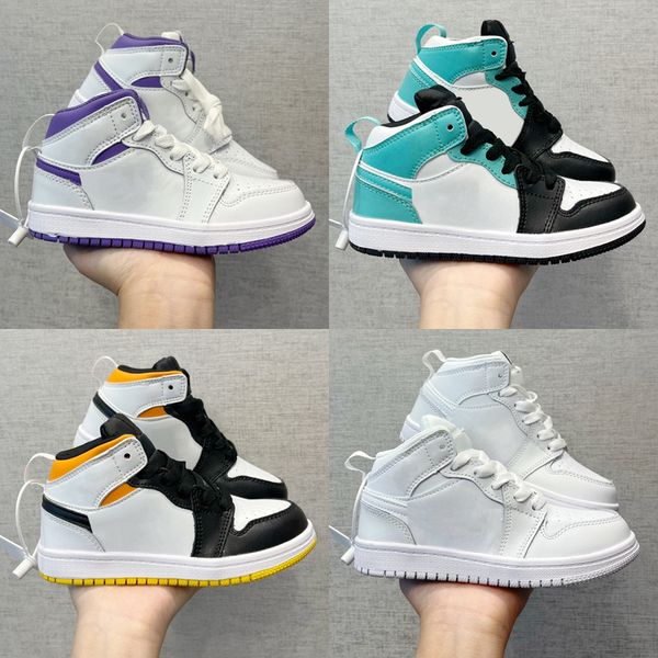 jumpman 1 1s kids basketball shoes fashion classic boys girls children trainers university blue dark mocha chicago infant td gs outdoor retr, Black
jumpman 1 1s kids basketball shoes fashion classic boys girls children trainers university blue dark mocha chicago infant td gs outdoor retr, Black