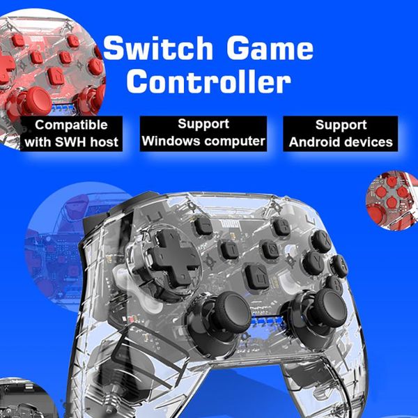 suitable for joystick gamepad with 2.4ghz wireless adapter xbox one bluetooth controller one/one s/one x game controllers & joysticks
suitable for joystick gamepad with 2.4ghz wireless adapter xbox one bluetooth controller one/one s/one x game controllers & joysticks