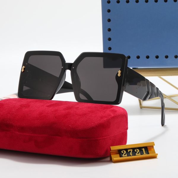 designer sunglasses original eyeglasses outdoor shades pc frame fashion classic lady mirrors for women and men glasses 2721, White;black
designer sunglasses original eyeglasses outdoor shades pc frame fashion classic lady mirrors for women and men glasses 2721, White;black