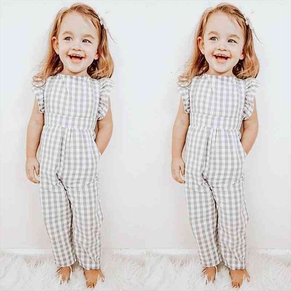 fashion toddler kids baby girl romper plaid fly sleeve jumpsuits casual cotton playsuit sunsuit holiday clothes outfits, White
fashion toddler kids baby girl romper plaid fly sleeve jumpsuits casual cotton playsuit sunsuit holiday clothes outfits, White