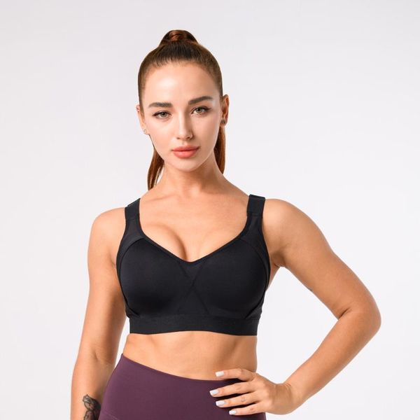 yoga outfit 2021 female sportwear euramerican large underwear high-intensity hollow breathable running fitness bra
yoga outfit 2021 female sportwear euramerican large underwear high-intensity hollow breathable running fitness bra