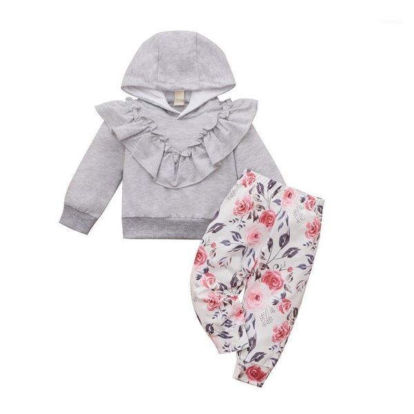clothing sets 0-24m cute born baby girl long sleeve hooded floral pant trouser 2pcs autumn clothes set, White
clothing sets 0-24m cute born baby girl long sleeve hooded floral pant trouser 2pcs autumn clothes set, White