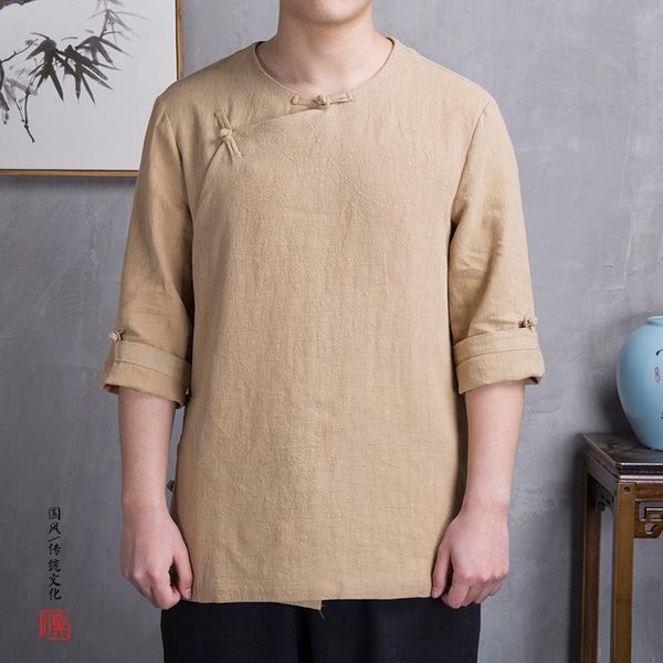 ethnic clothing japanese male kimono cardigan harajuku streetwear samurai costume plus size men haori chinese style cotton linen coat t-shir, Red
ethnic clothing japanese male kimono cardigan harajuku streetwear samurai costume plus size men haori chinese style cotton linen coat t-shir, Red