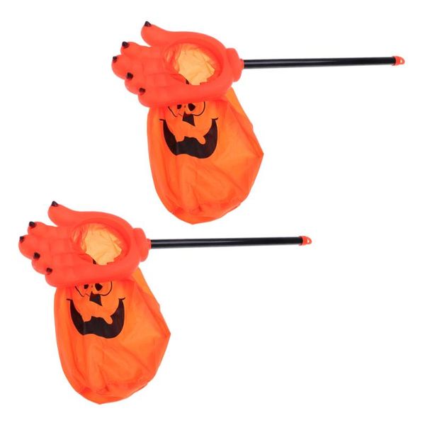 2pcs trick or treat bags palm candy pouch party favors funny props for kids (orange) gift wrap
2pcs trick or treat bags palm candy pouch party favors funny props for kids (orange) gift wrap