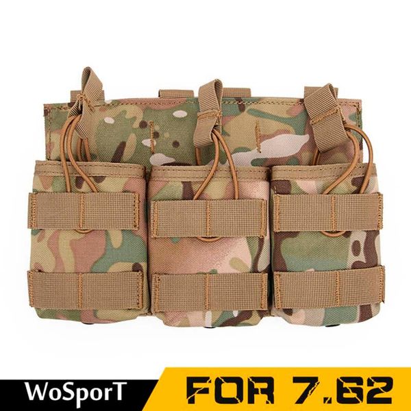 cycling helmets for 7.62 single double triple bag 1000d adjustable tactical molle magazine pouch utility storage bags wosport
cycling helmets for 7.62 single double triple bag 1000d adjustable tactical molle magazine pouch utility storage bags wosport