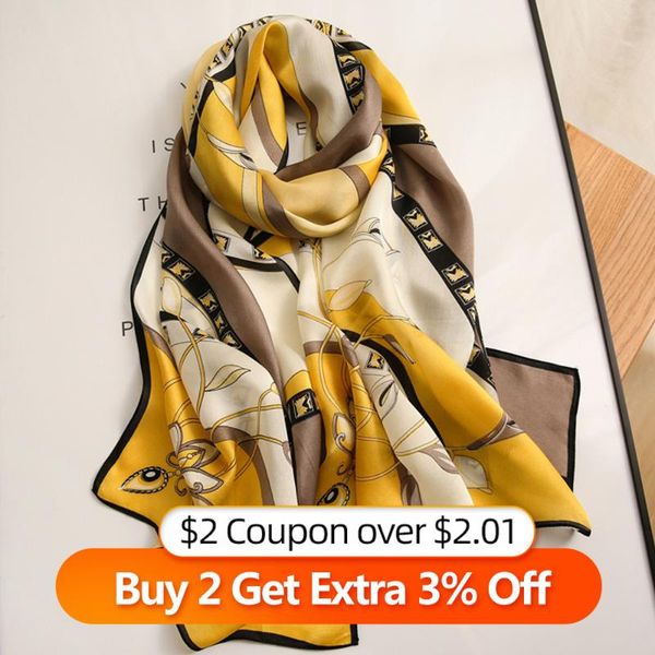 scarves 100% pure silk scarf and shawls for women long size printed wraps spring summer pashmina big real designer, Blue;gray
scarves 100% pure silk scarf and shawls for women long size printed wraps spring summer pashmina big real designer, Blue;gray
