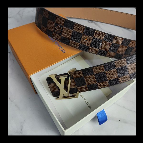 g designer belt for man women louìs vuìttõn fashion belts 18 color optional cowskin box need extra cost, Black;brown
g designer belt for man women louìs vuìttõn fashion belts 18 color optional cowskin box need extra cost, Black;brown