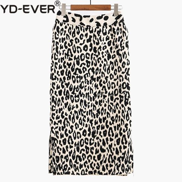 animal print midi skirt women high waist side split soft wool blend leopard bodycon knitted skirts, Black
animal print midi skirt women high waist side split soft wool blend leopard bodycon knitted skirts, Black