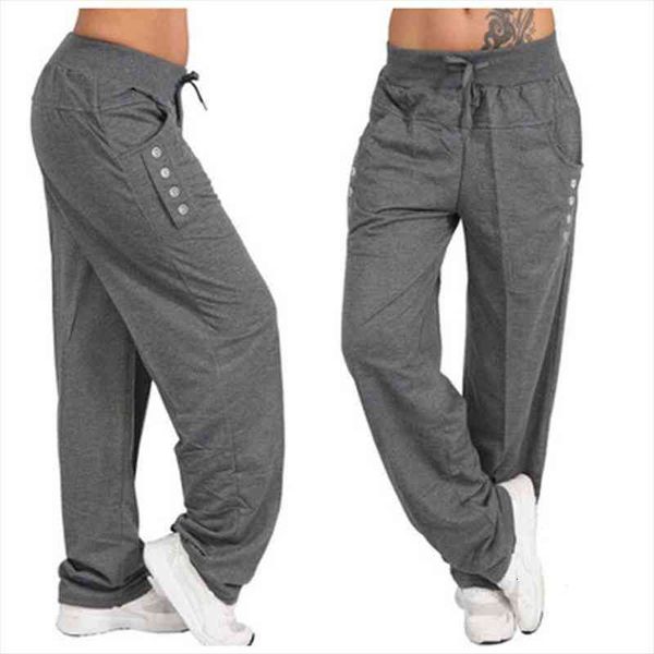joggers women pants spring summer solid color trousers women autumn winter wide leg sports loose casual pants, Black;white
joggers women pants spring summer solid color trousers women autumn winter wide leg sports loose casual pants, Black;white