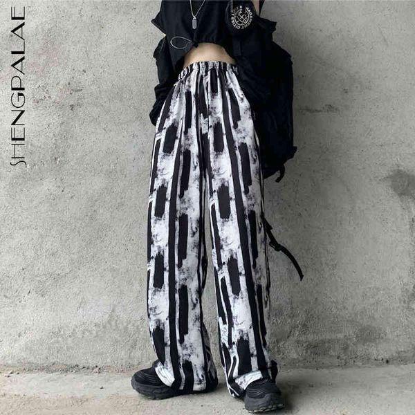 women's jeans streetwaer stripe trousers spring high waist straight tube wide leg pants female personality 5b823 gteg, Blue
women's jeans streetwaer stripe trousers spring high waist straight tube wide leg pants female personality 5b823 gteg, Blue